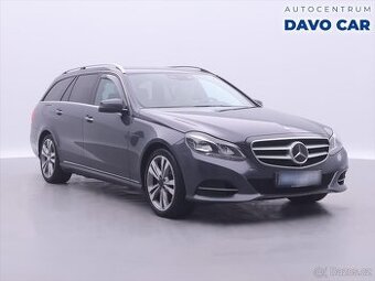 Mercedes-Benz Třídy E 2,1 250CDI 150kW 4Matic Aut. (2014)