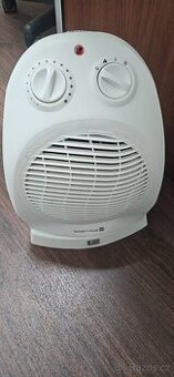 El. Přímotop / topidlo