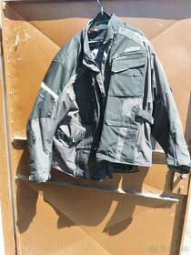 Prodám textilní bundu Buse