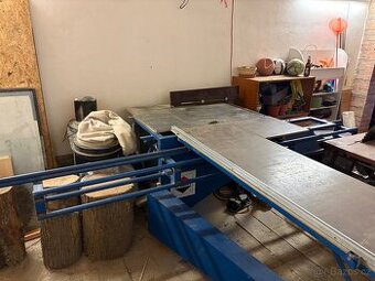 Formátovací pila Sparky