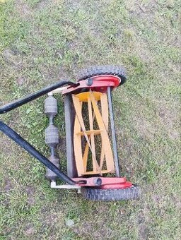 Ruční vřetenová sekačka