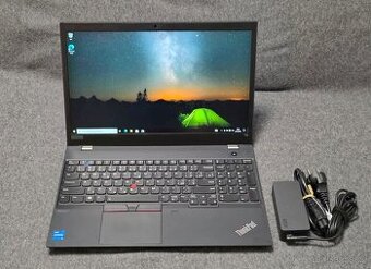 15,6 ThinkPad T15 GEN2 i5-1135G7 16GB RAM, 512GB 7h bat