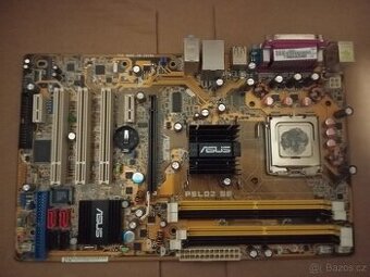základová deska Asus