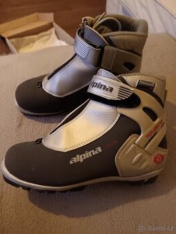 boty na běžky Alpina skate 37 nnn