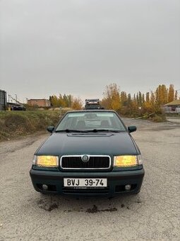 Škoda Felicia 1.3 MPI (50 kW), rok 2000 – pouze 70 000 km - 1
