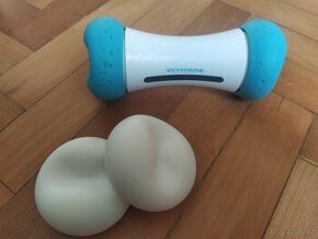 Wickedbone interaktivní kost -hračka pro psy