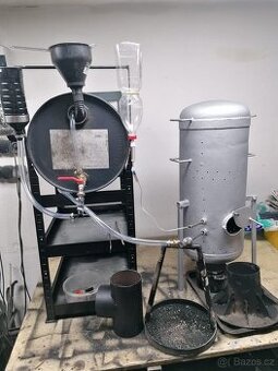 Kamna na vyjetý olej