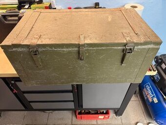 Vojenská bedna - 1