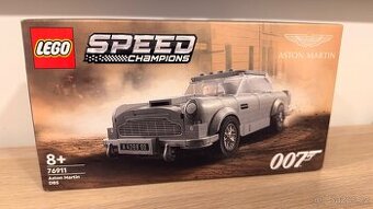 Lego Speed Champions Aston Martin DB5