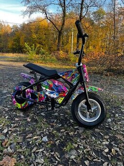 Dětská Elektro motorka