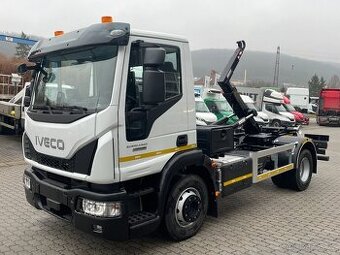 IVECO EUROCARGO 120E22P MY24 nosič kontejnerů CTS 7t