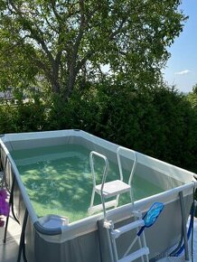 Bazénový set Niagara 460