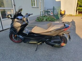 Honda Forza 125i Sport Edition – r.v. 2023, 3 800 km