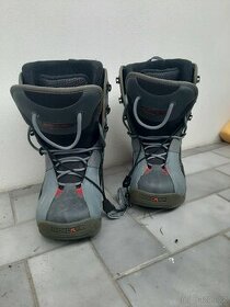 boty na snowboard Nidecker