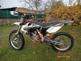 KTM sxf 350 2014