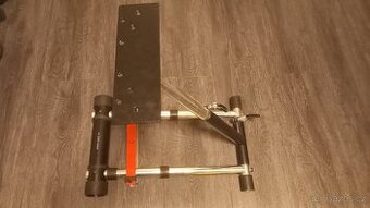 Stojan na volat a pedály WHEEL STAND PRO