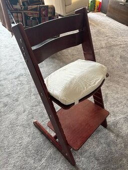 Rostoucí židle Jitro s podsedákem