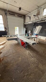 Holzmann formátovací pila FKS 305 V 32 TOP_400V