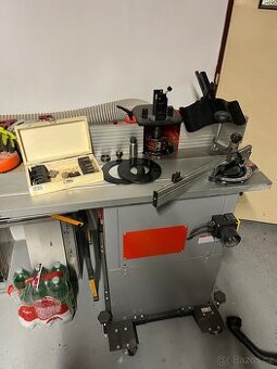 Spodní frézka Holzmann FS 160L 230v + příslušenství