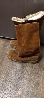 Damske zimni boty