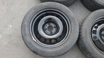 80% zimní kola 16" 4x108 ET23 Citroen C3