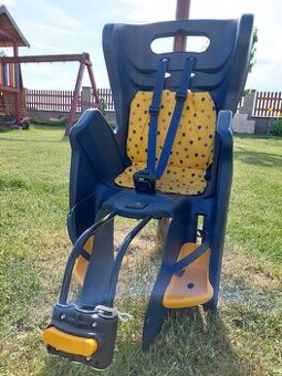 Dětská sedačka na kolo