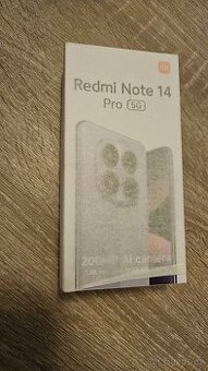 Nerozbalený Xiaomi Redmi 14 Note Pro 5g