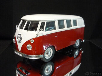 Volkswagen Bus 1966 VW Combi Solido 1/18 – 1/19