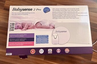 Monitor dechu Babysense 2 Pro