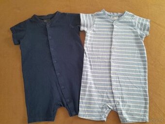 2x overal /pyžamo 86
