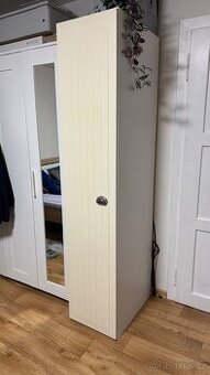 IKEA Metod úzká skříň