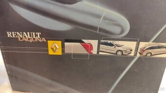 Renault LAGUNA 2 - návod k obsluze – příručka pro uživatele