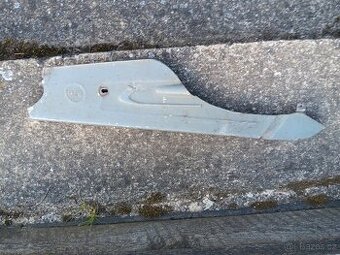 Stadion S11 kryt řetězu