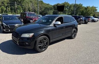 Audi SQ5 Premium Plus 2014