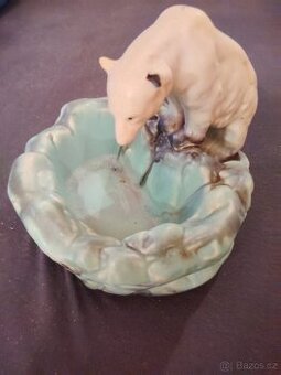 Starožitná cukřenka