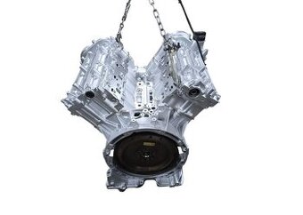 Motor po repasu Mercedes-Benz 3.0 CDI 642.xxx