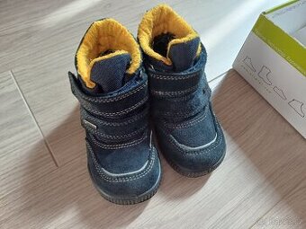 Dětské zimní boty vel. 22 Primigi