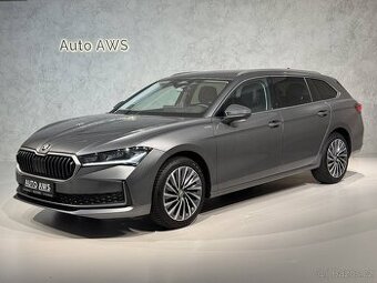 Škoda Superb Combi 1.5TSi DSG L&K LED Virtual Assist