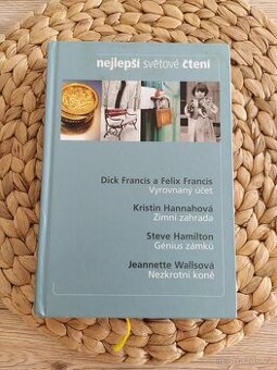 Nejlepší světové čtení x