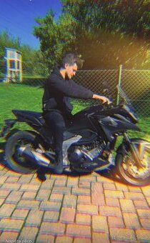 HONDA NC750X DCT 2024