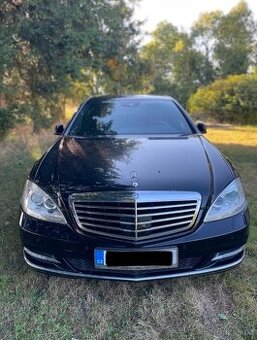 Mercedes-Benz S350 Cdi 190kw 4-Matic 2013, - 1