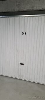 Prodej garáže Schweitzerova Olomouc - 1
