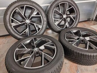 Škoda Kodiaq Triglav R19 zimní kola