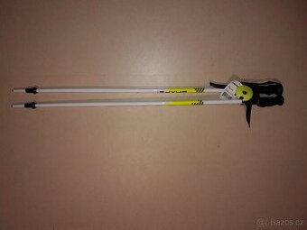 Dětské lyžarské hole HEAD Supershape Team (85 cm), nové