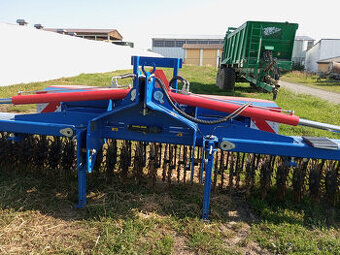 Rotační plečka GST Biostar 8