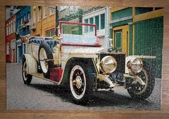 Puzzle 600 dílků - Trefl