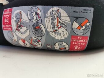 Dětská autosedačka