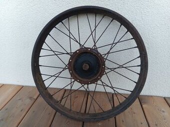 Přední kolo ČZ125/150c