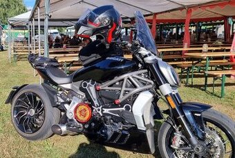 DUCATI X DIAVEL S