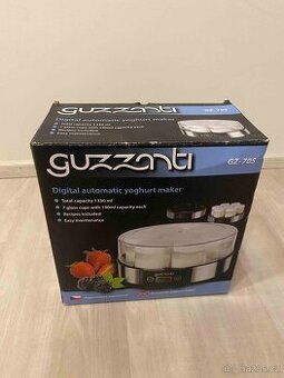 Jogurtovač Guzzanti 705